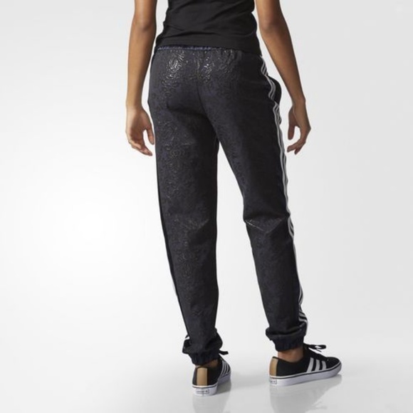 ADIDAS COUTURE SuperStar Track Pant Navy Blue - Picture 2 of 8